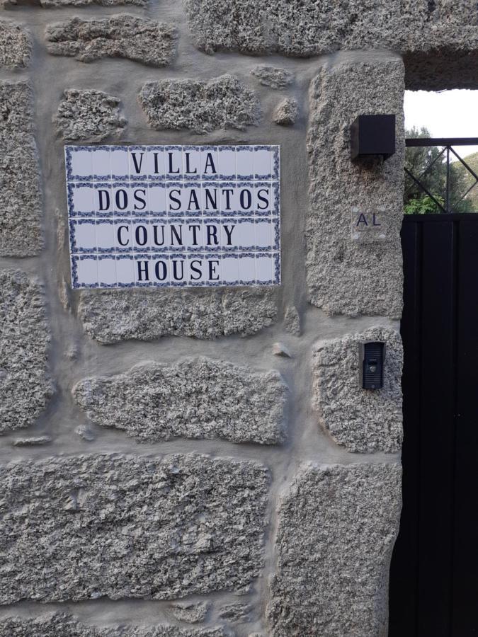 Villa Dos Santos - Geres Country House 外观 照片