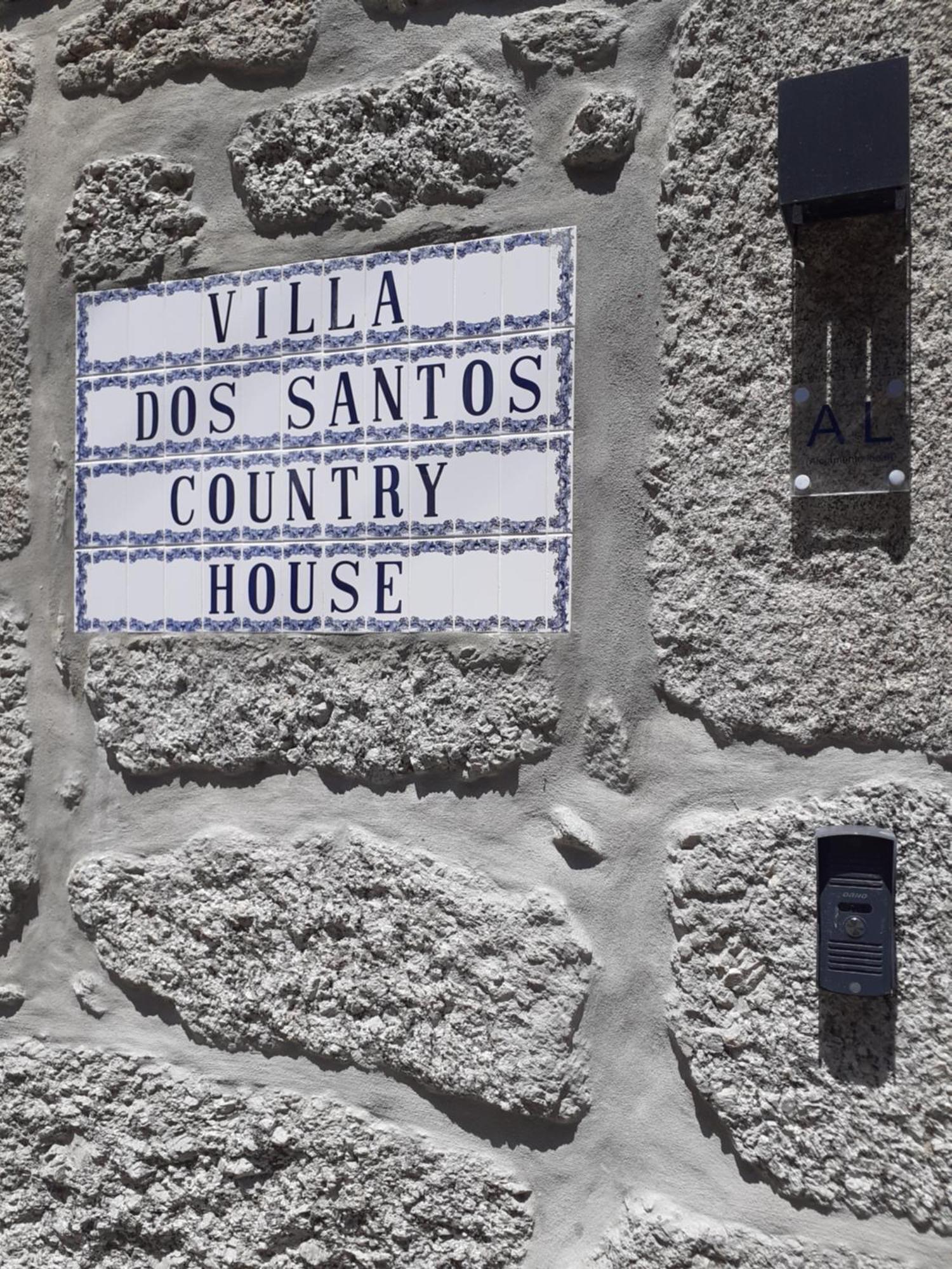 Villa Dos Santos - Geres Country House 外观 照片