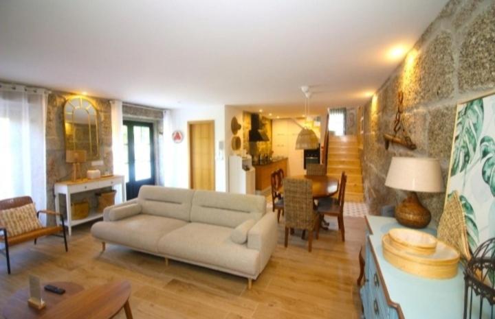 Villa Dos Santos - Geres Country House 外观 照片