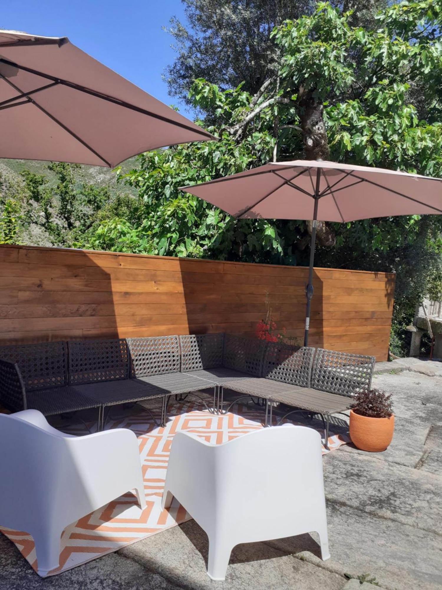 Villa Dos Santos - Geres Country House 外观 照片