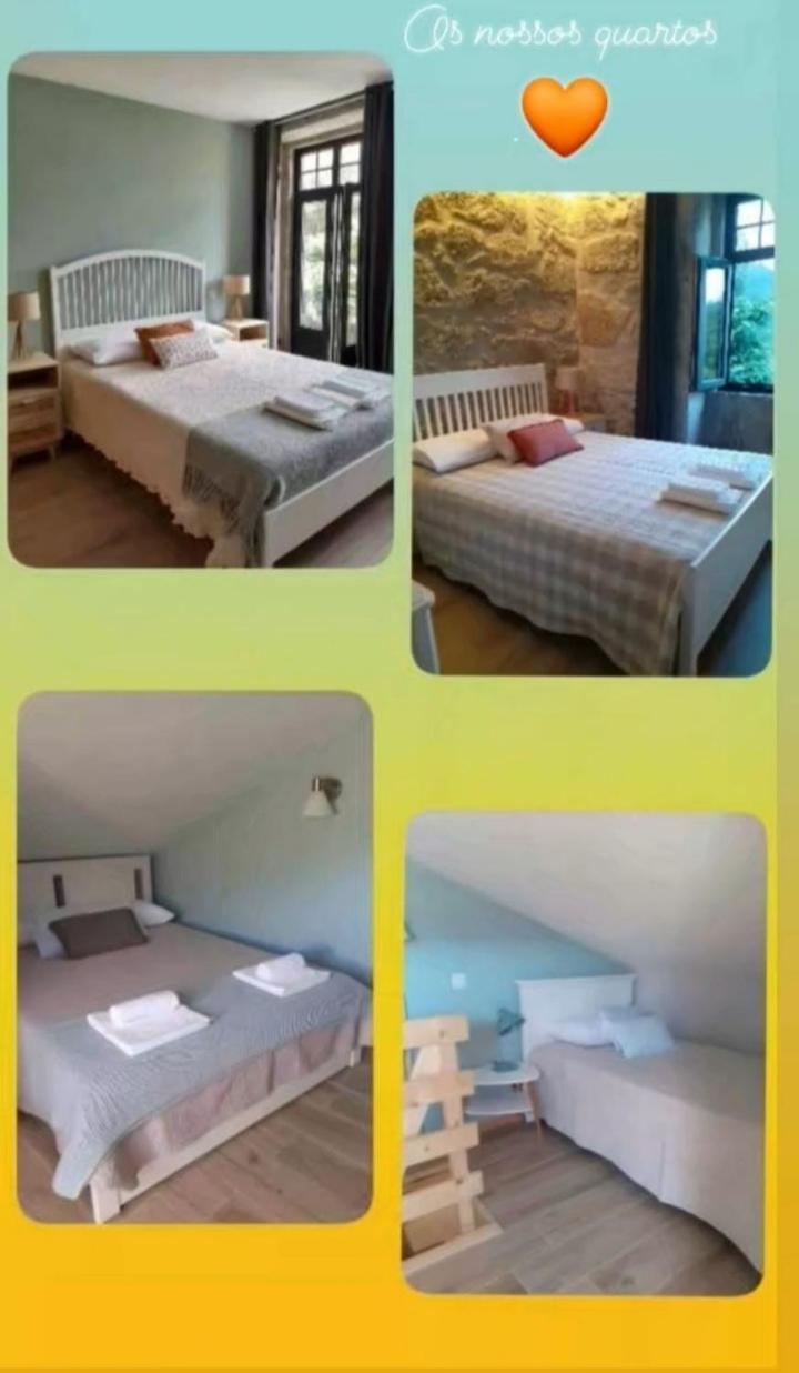 Villa Dos Santos - Geres Country House 外观 照片