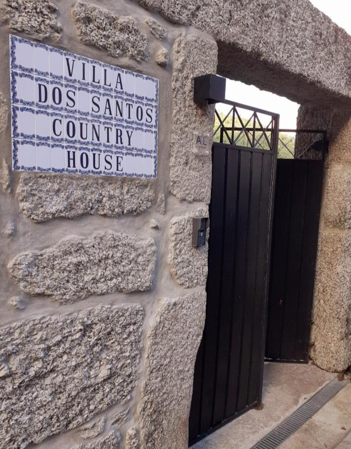 Villa Dos Santos - Geres Country House 外观 照片