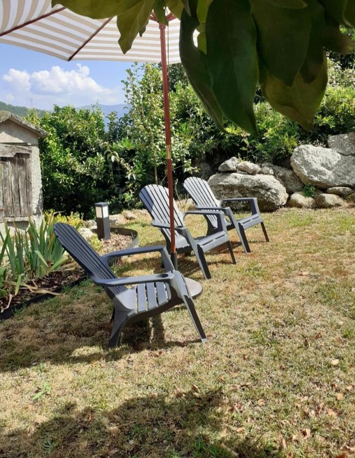 Villa Dos Santos - Geres Country House 外观 照片