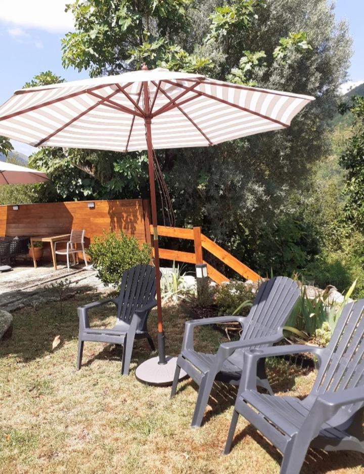 Villa Dos Santos - Geres Country House 外观 照片