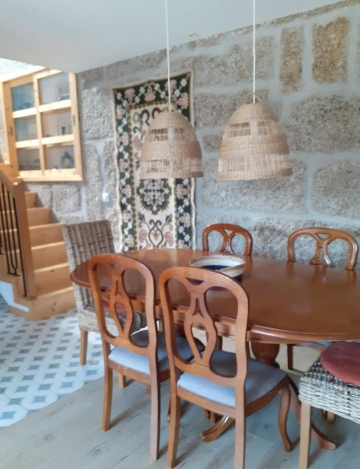 Villa Dos Santos - Geres Country House 外观 照片