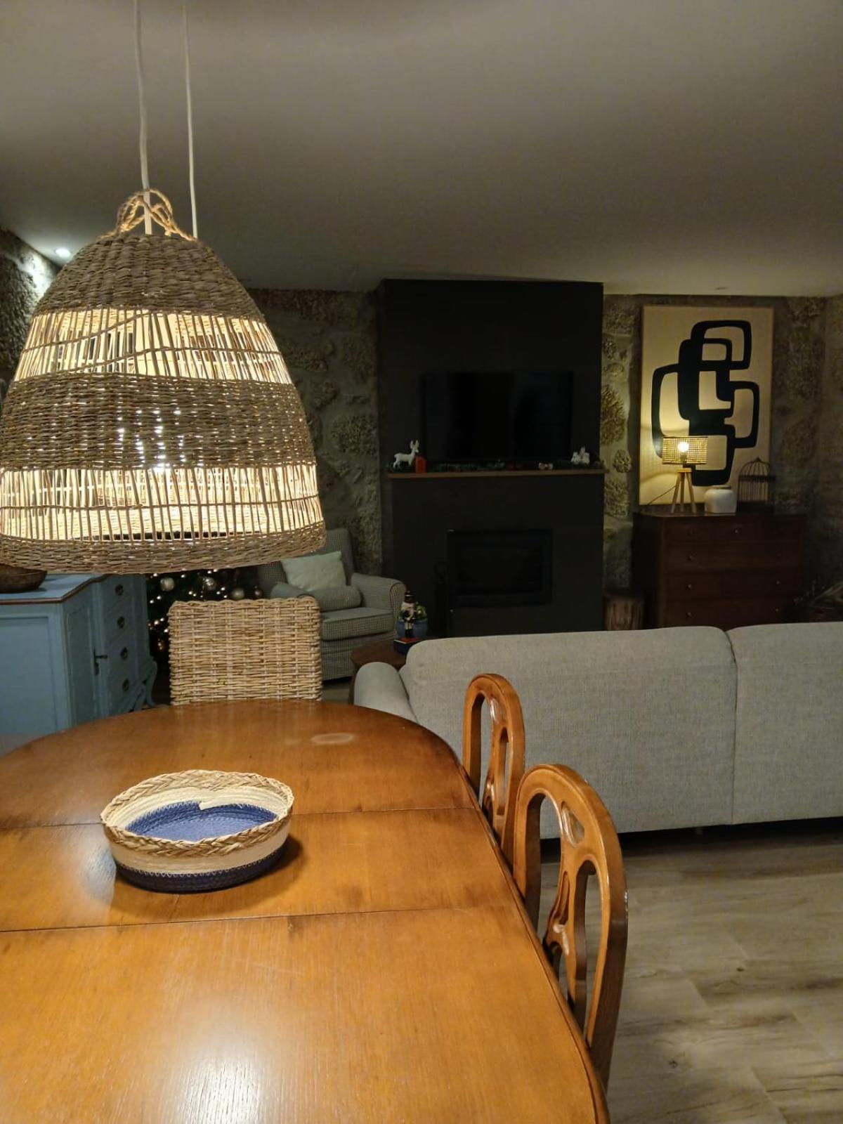 Villa Dos Santos - Geres Country House 外观 照片
