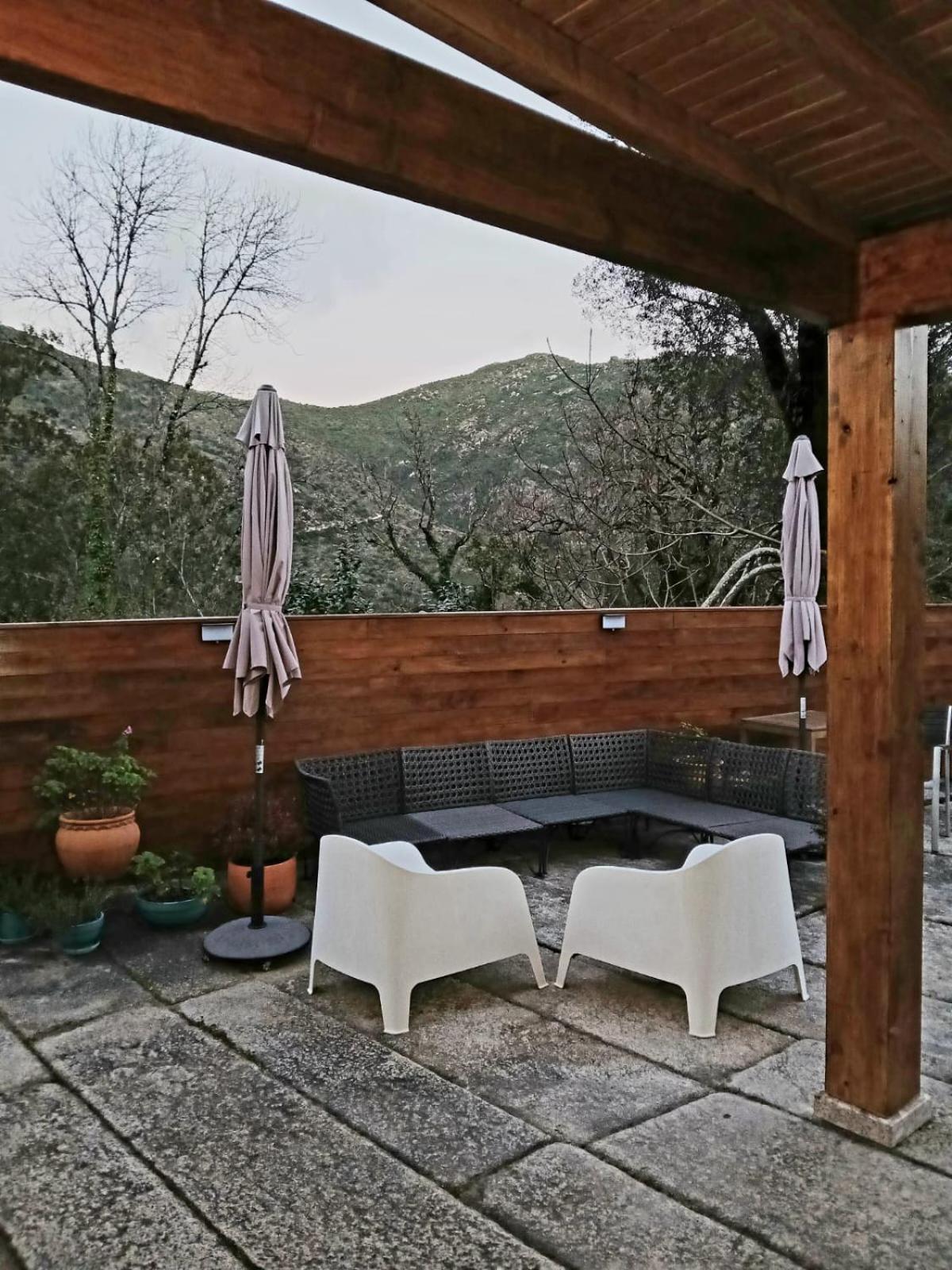 Villa Dos Santos - Geres Country House 外观 照片