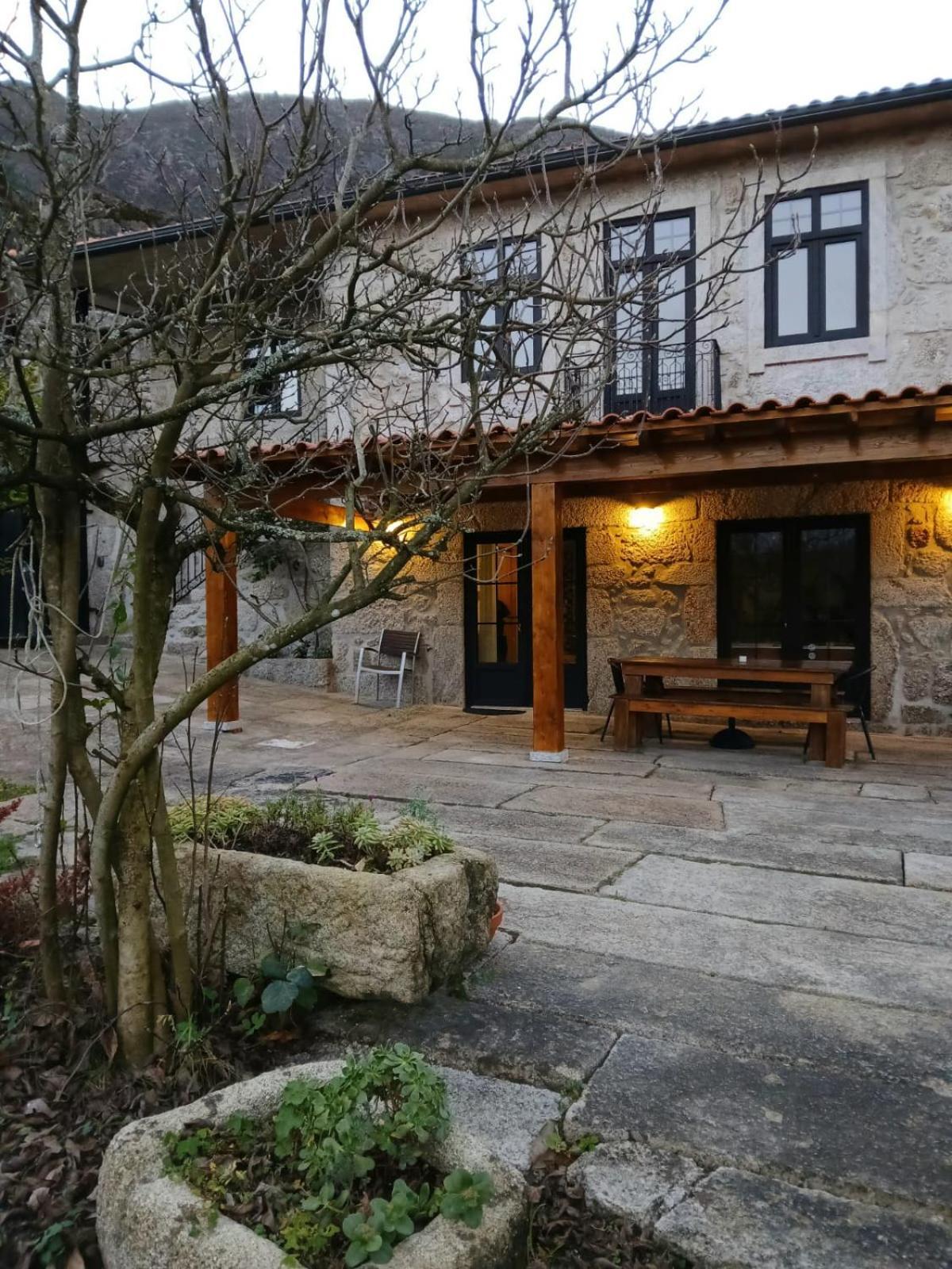 Villa Dos Santos - Geres Country House 外观 照片